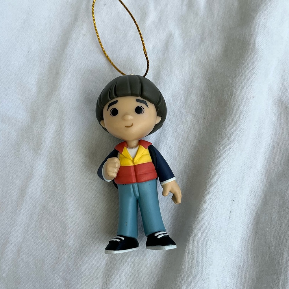 FUNKO WILL BYERS HOLIDAY ORNAMENT